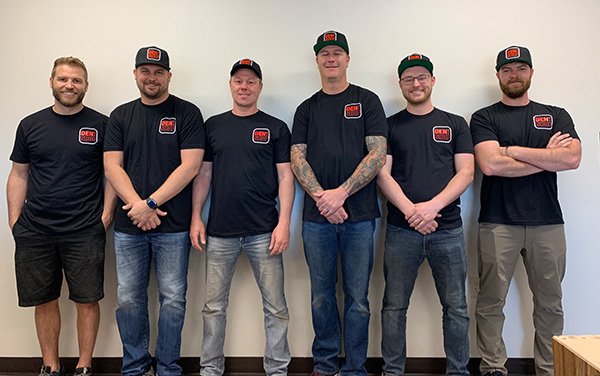 Dent Shop Rapid City Team